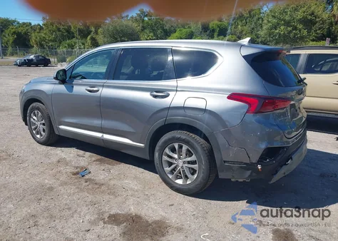 2019 Hyundai Santa Fe Sel z USA, uszkodzony, nr VIN 5NMS33AD5KH009069